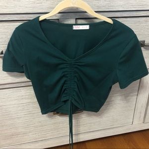 Romwe crop top